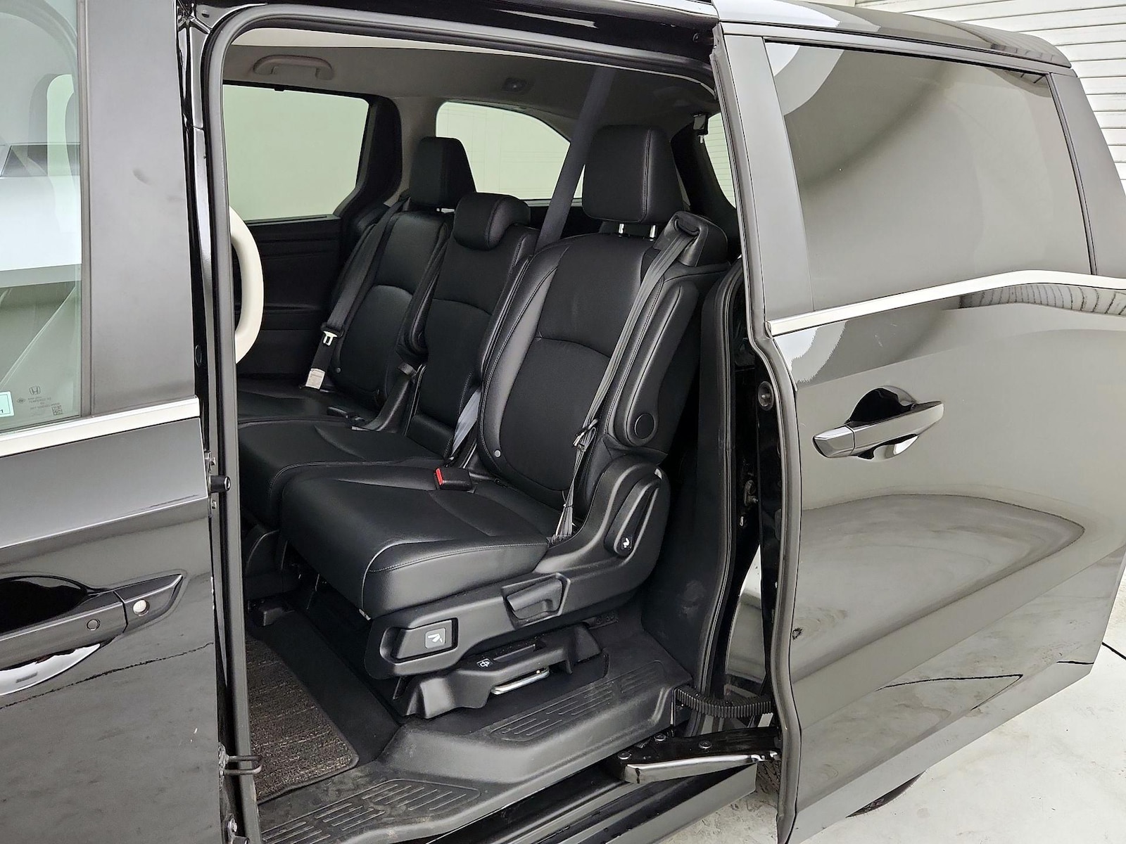 2025 Honda Odyssey EX-L - Photo 21