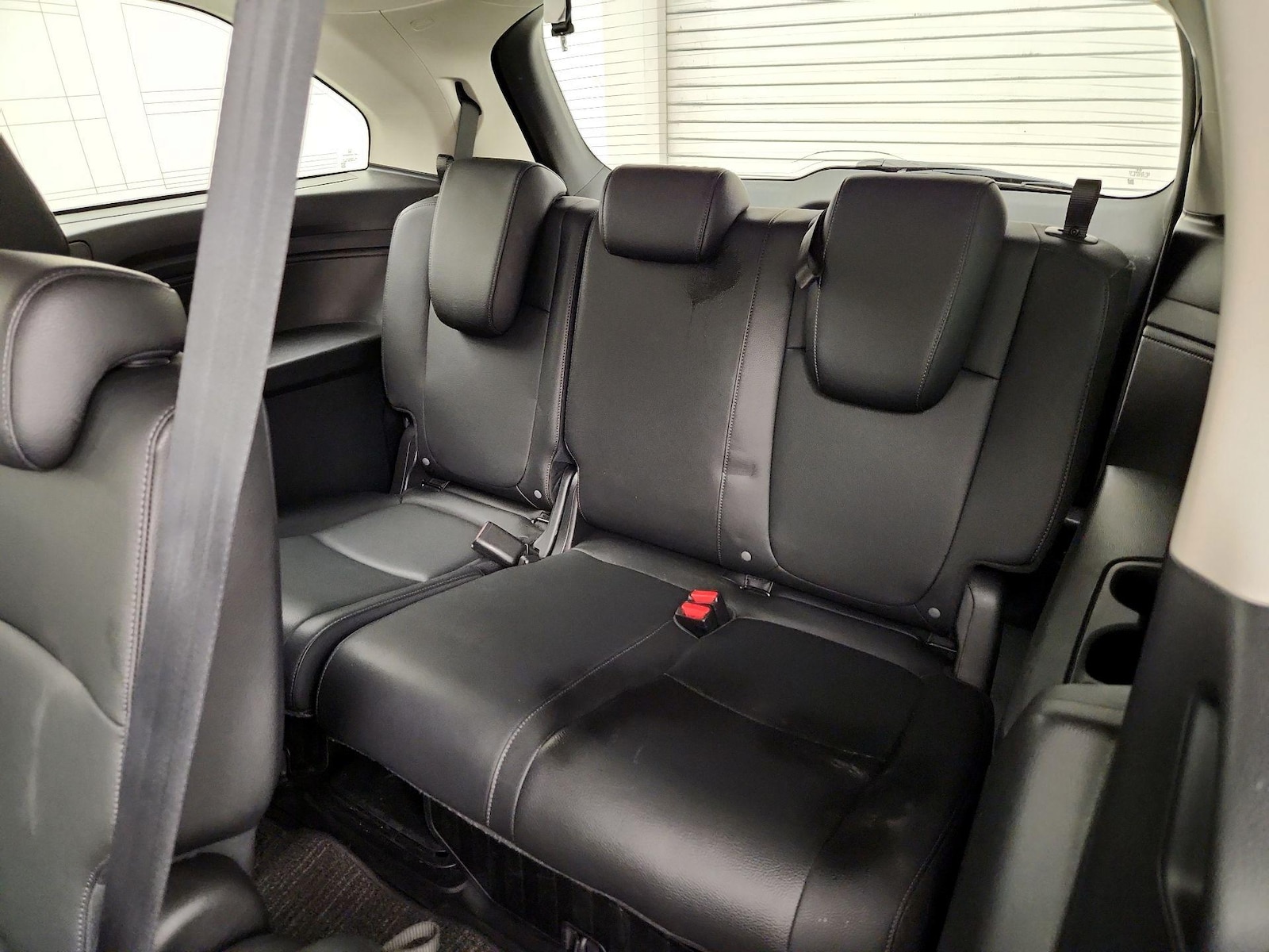 2025 Honda Odyssey EX-L - Photo 22