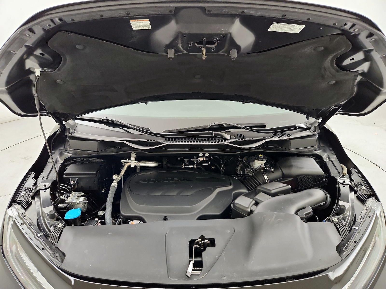 2025 Honda Odyssey EX-L - Photo 25