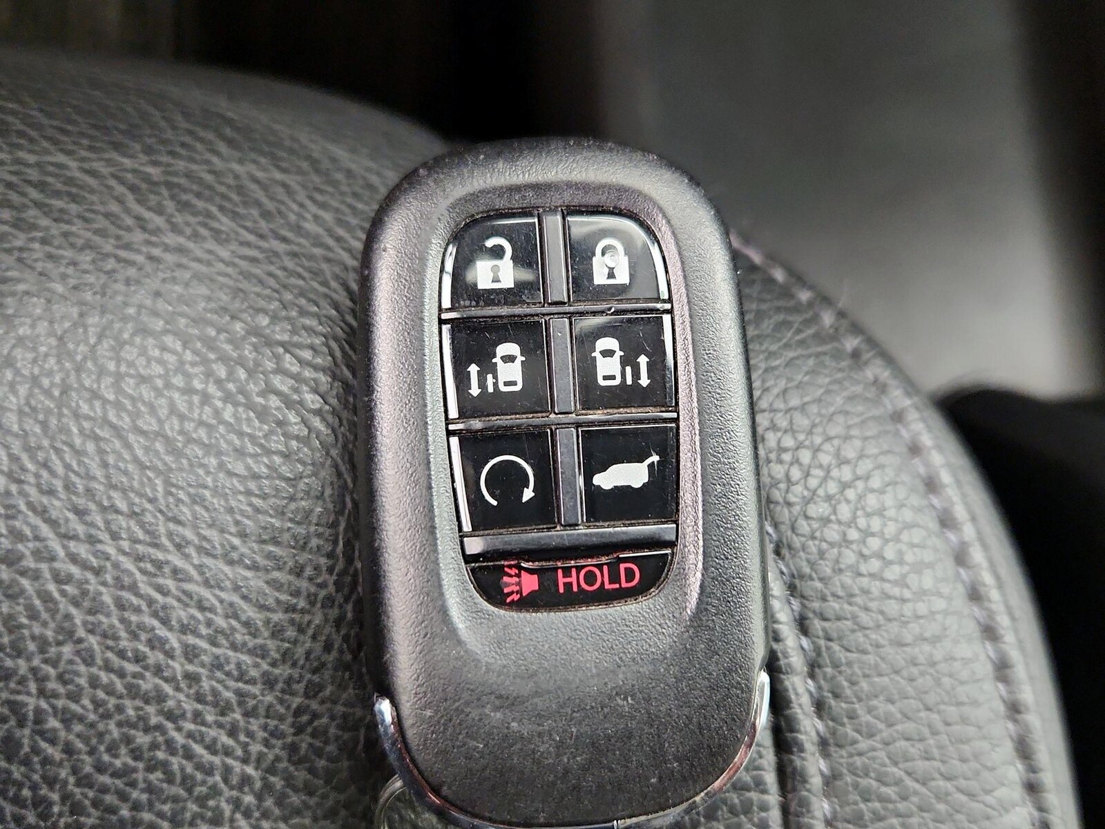 2025 Honda Odyssey EX-L - Photo 26