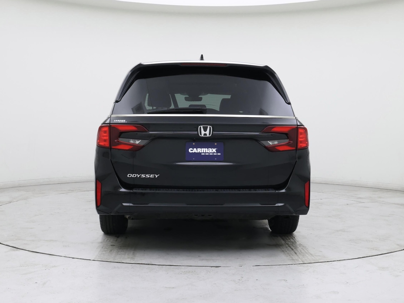 2025 Honda Odyssey EX-L - Photo 7
