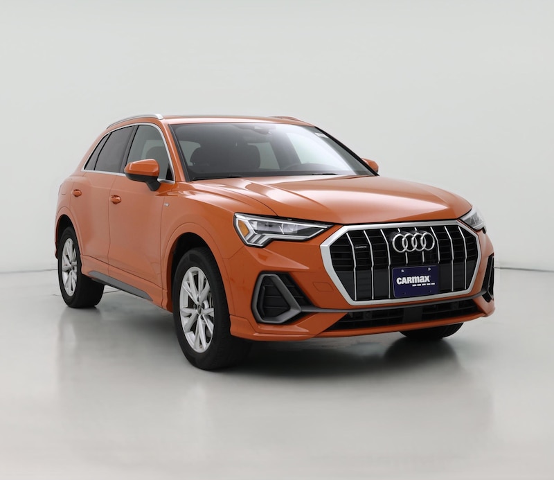 2025 Audi Q3 S-Line Premium