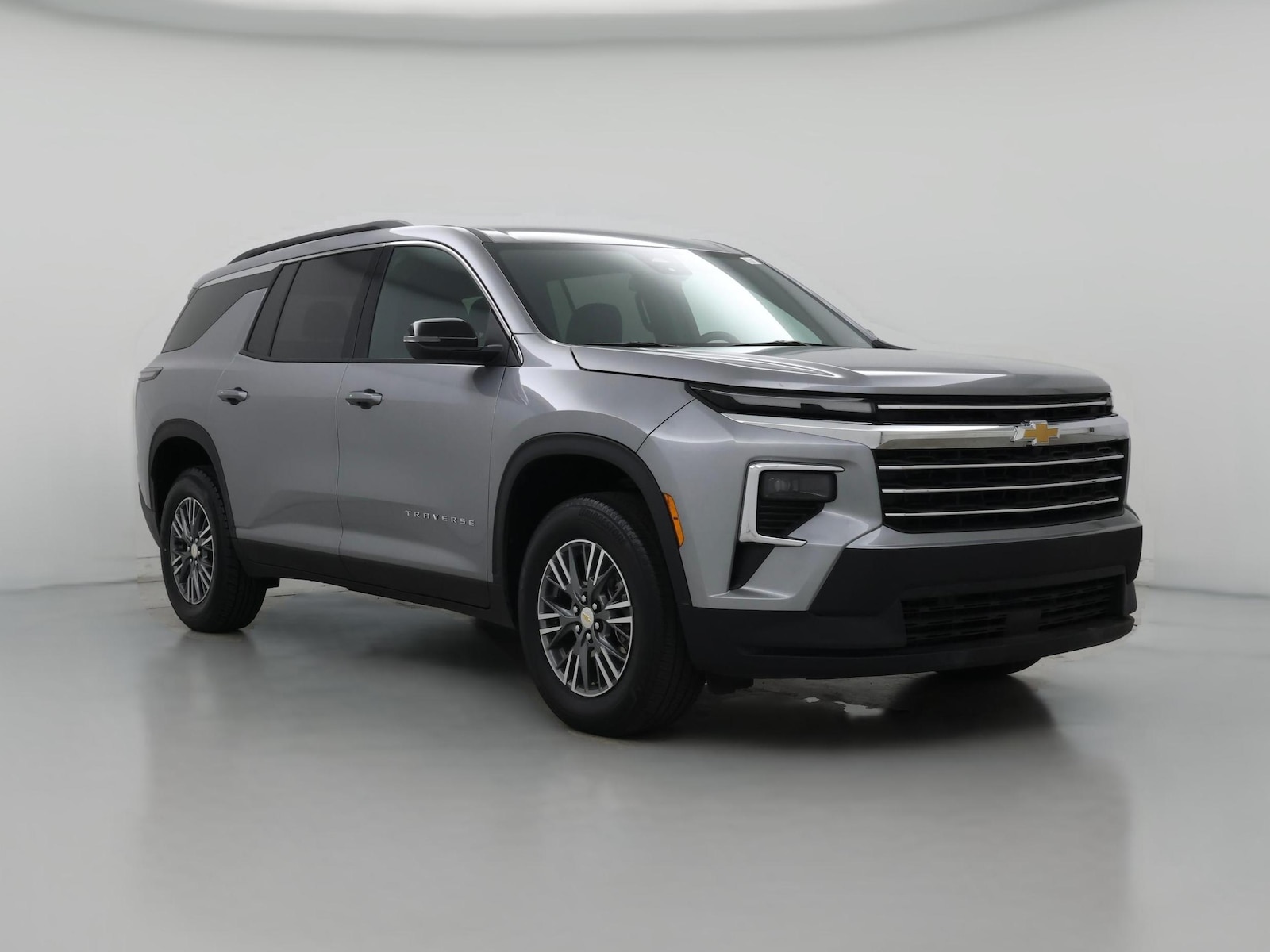 2025 Chevrolet Traverse