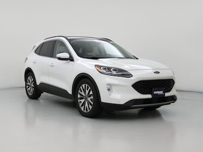 2020 Ford Escape Hybrid Titanium