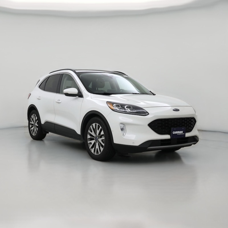 2020 Ford Escape Hybrid Titanium