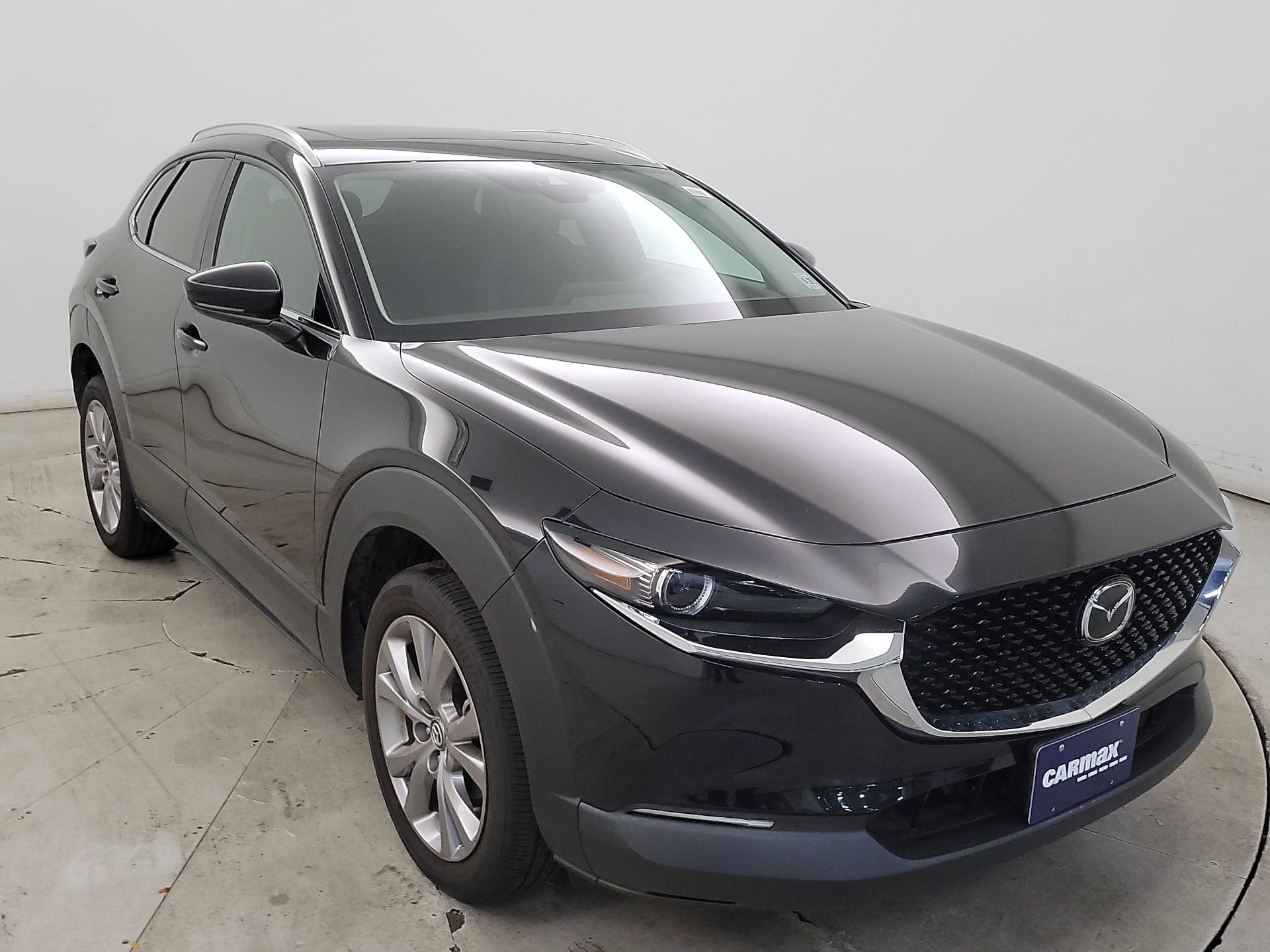 Black 2023 Mazda CX-30 SUV / Crossover All-Wheel Drive Automatic