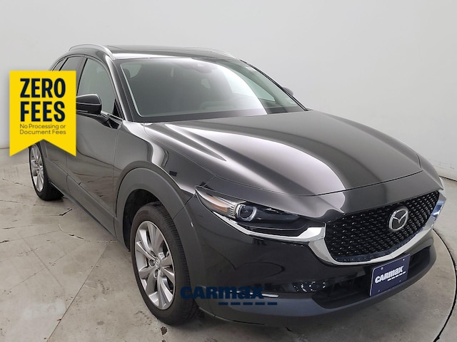 Black 2023 Mazda CX-30 SUV / Crossover All-Wheel Drive Automatic