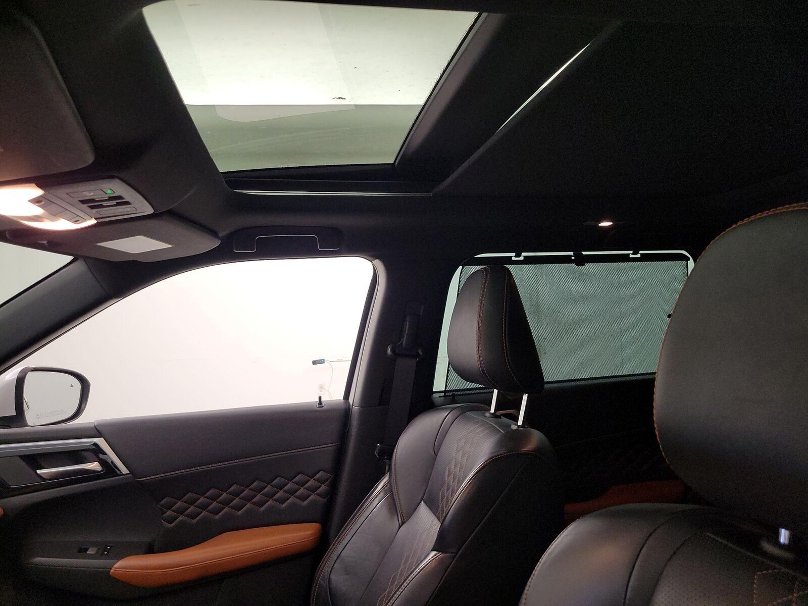 Panoramic Sunroof