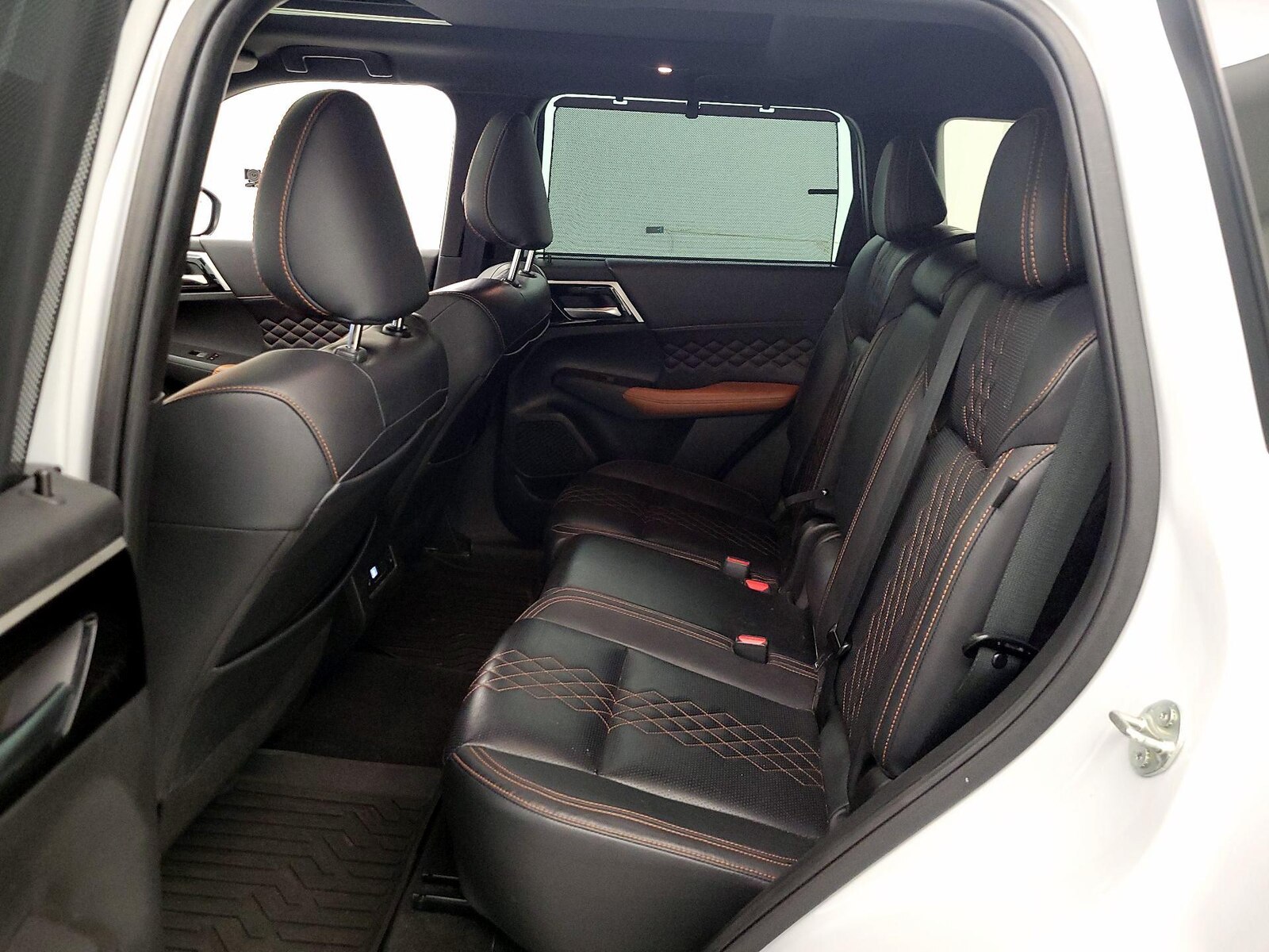 Rear Air Conditioning