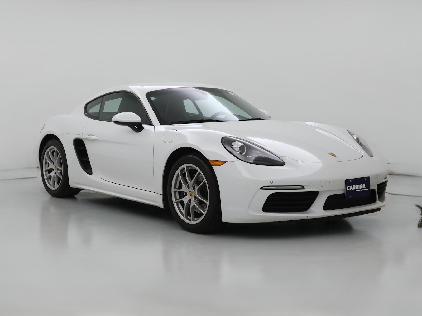 2018 Porsche 718