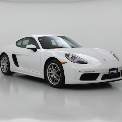 2018 Porsche 718 Cayman
