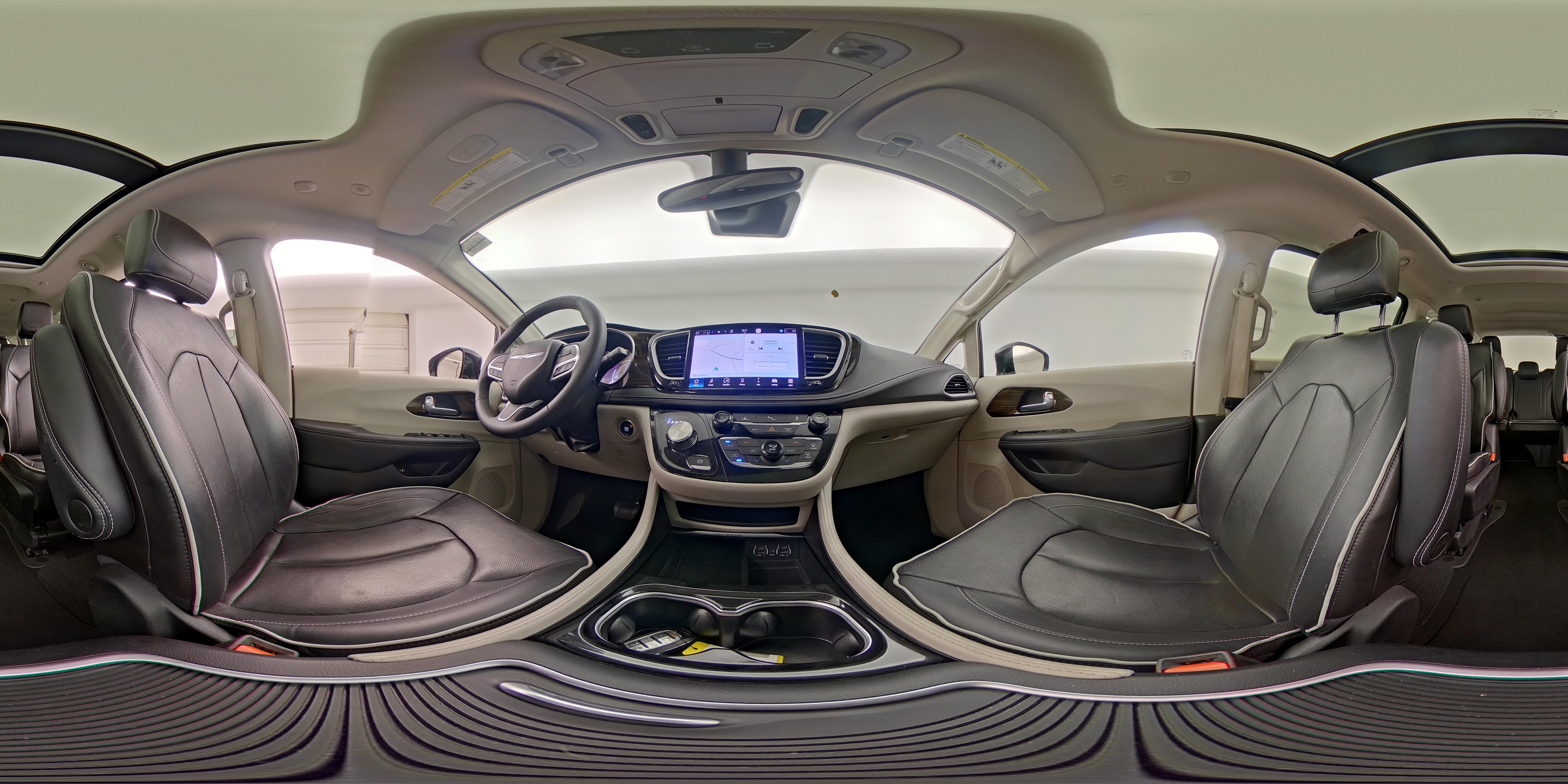 2023 Chrysler Pacifica Hybrid Limited - Photo 28