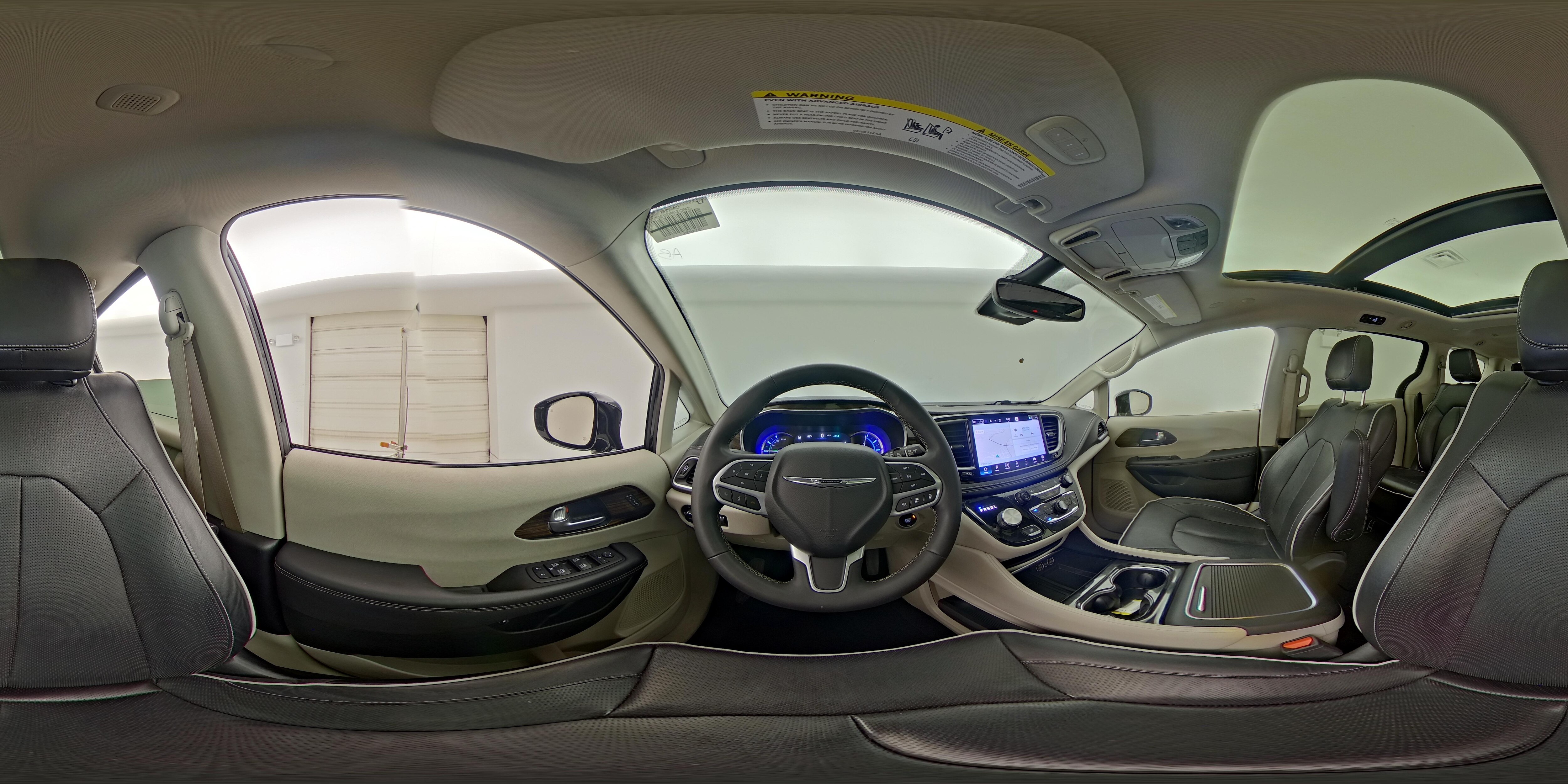2023 Chrysler Pacifica Hybrid Limited - Photo 30