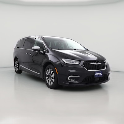 2023 Chrysler Pacifica Hybrid Limited