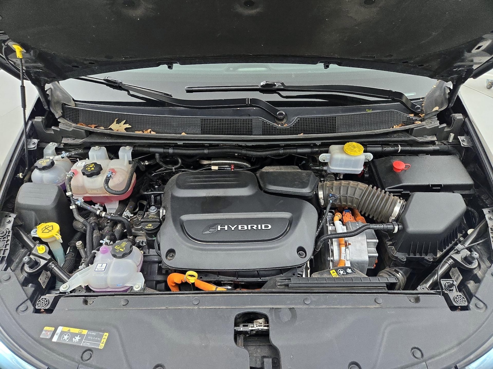 2023 Chrysler Pacifica Hybrid Limited - Photo 26