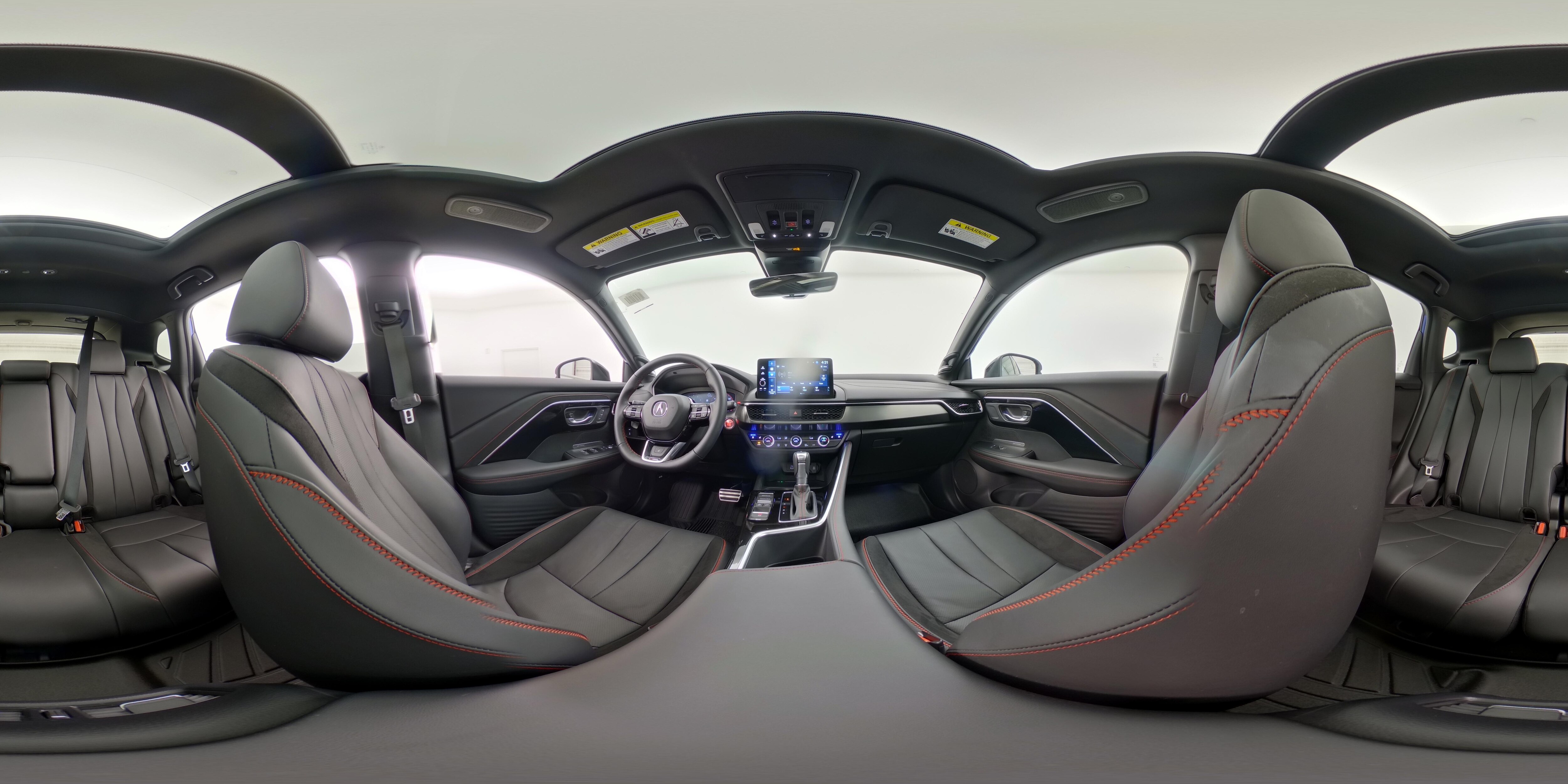 2025 Acura ADX A-spec w/Advance Package - Photo 25