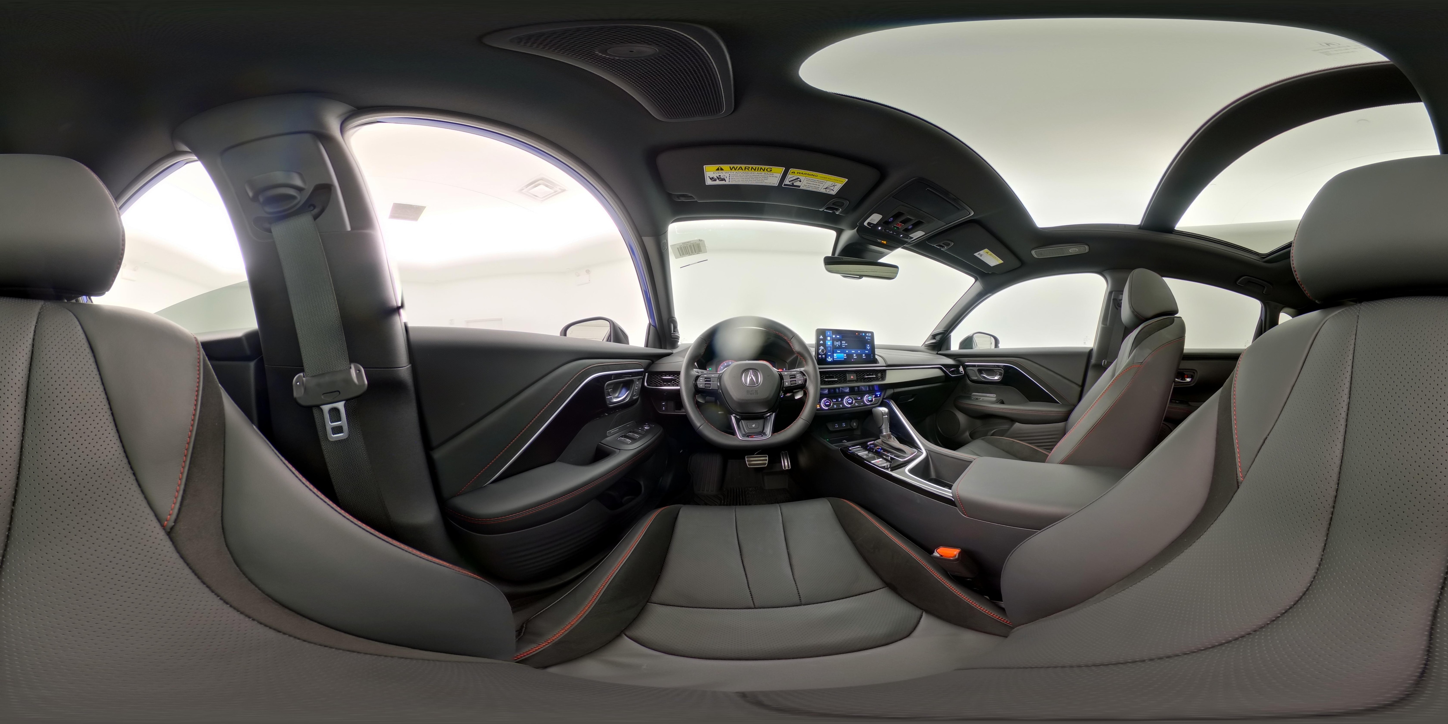 2025 Acura ADX A-spec w/Advance Package - Photo 27