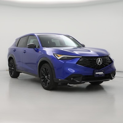 2025 Acura ADX A-Spec Advance