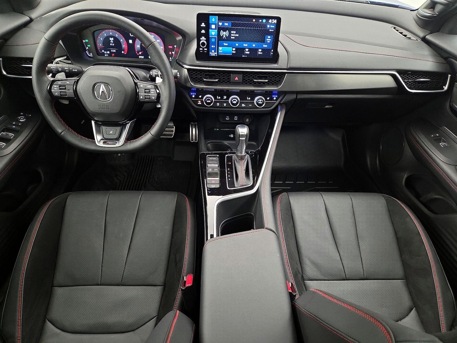 2025 Acura ADX A-spec w/Advance Package - Photo 10