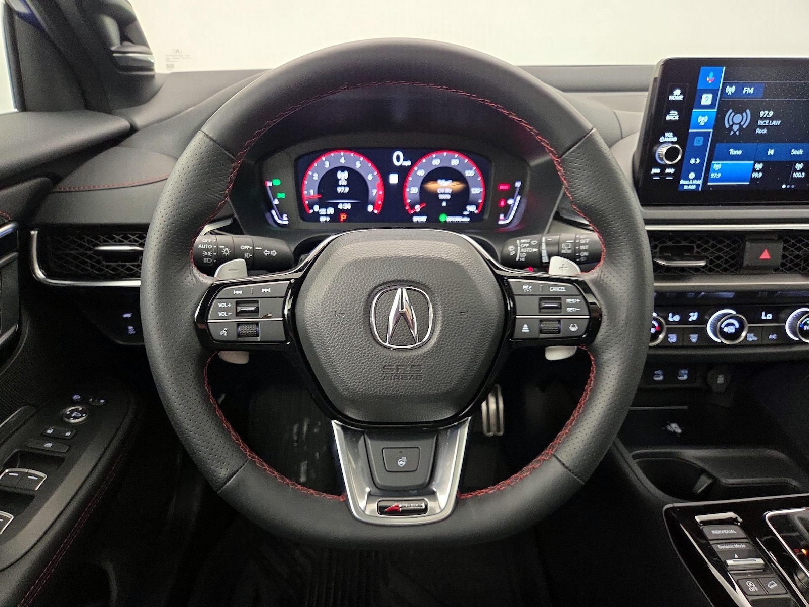 2025 Acura ADX A-spec w/Advance Package - Photo 11