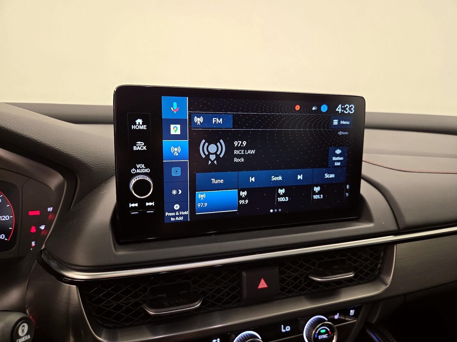 2025 Acura ADX A-spec w/Advance Package - Photo 16