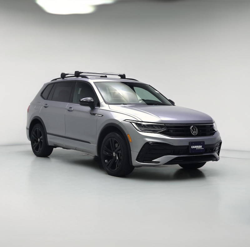 2023 Volkswagen Tiguan SEL R-Line