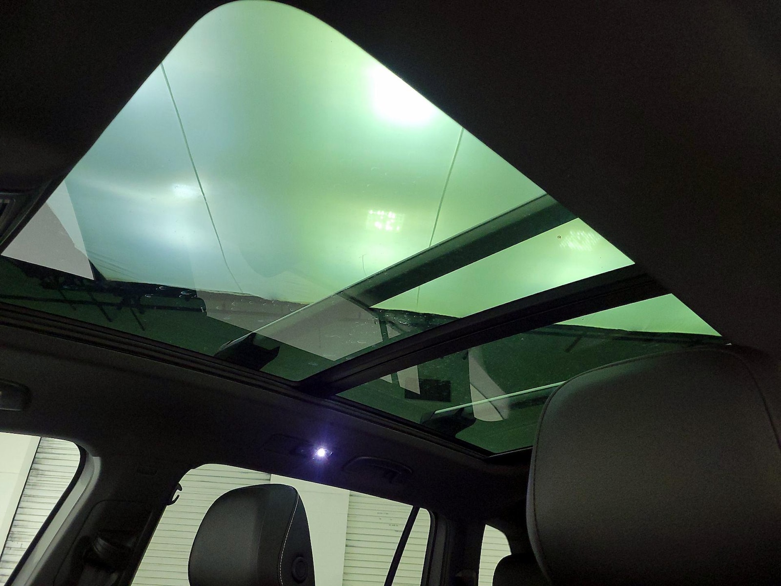 Panoramic Sunroof