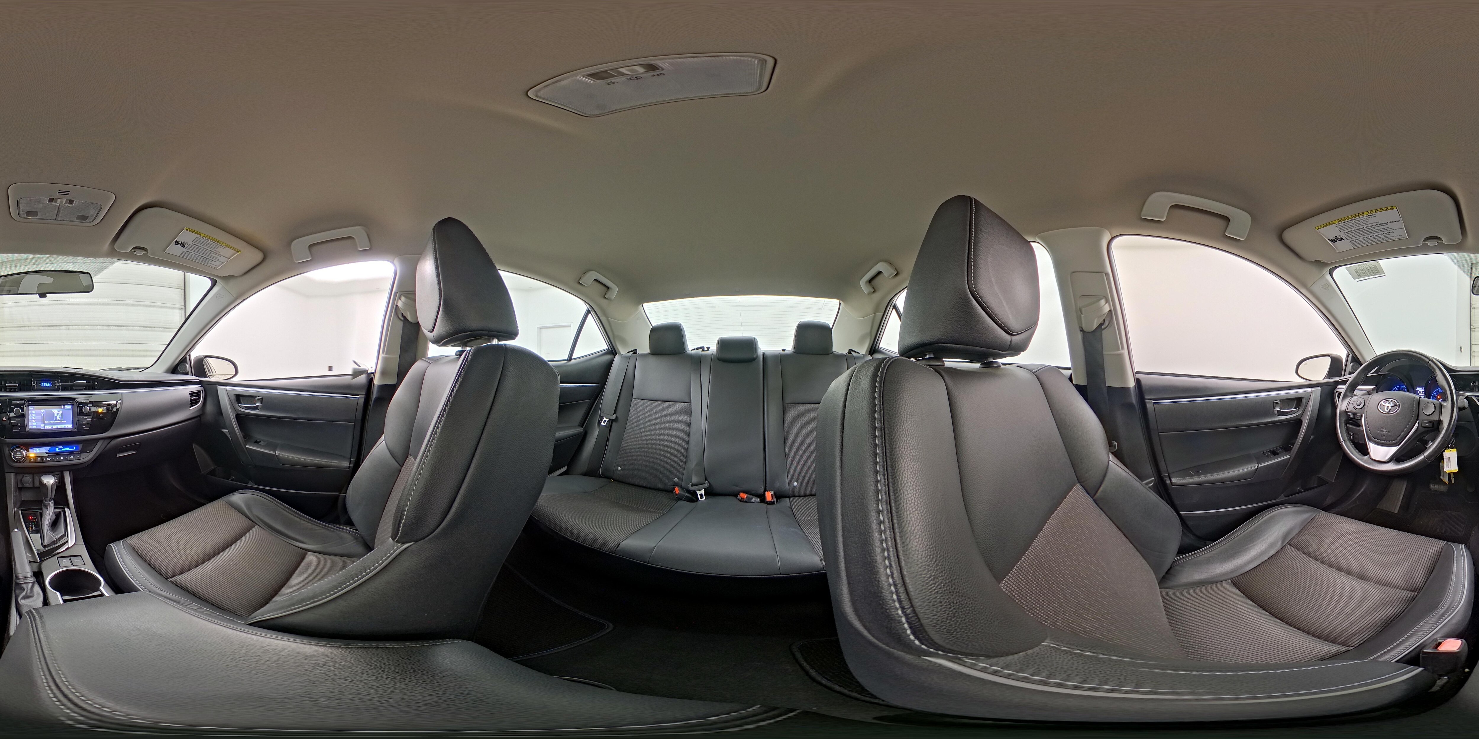 2014 Toyota Corolla S Plus - Photo 24
