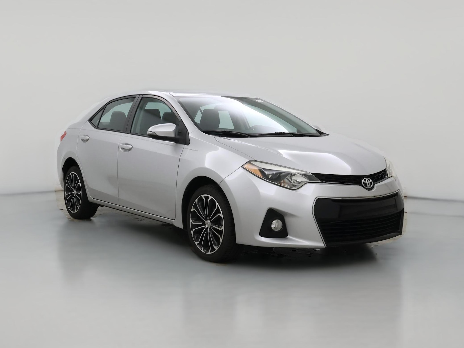 2014 Toyota Corolla S Plus