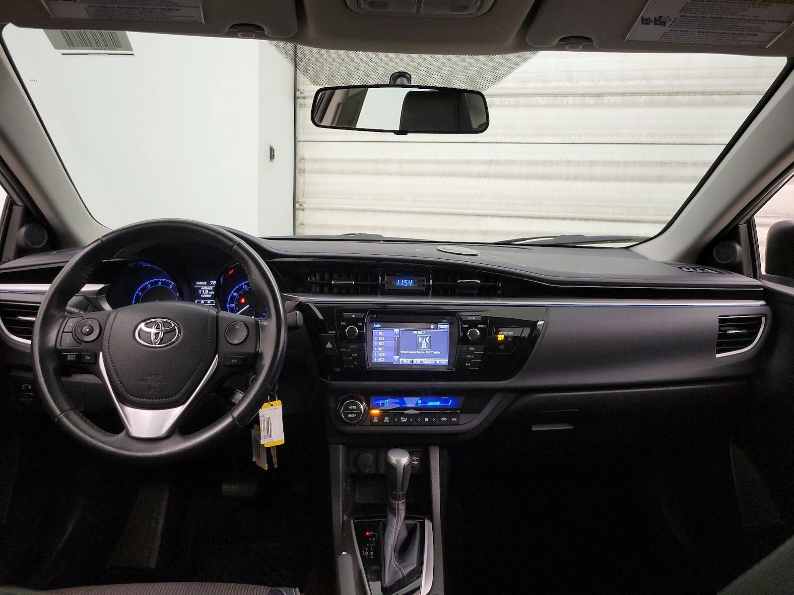 2014 Toyota Corolla S Plus - Photo 10