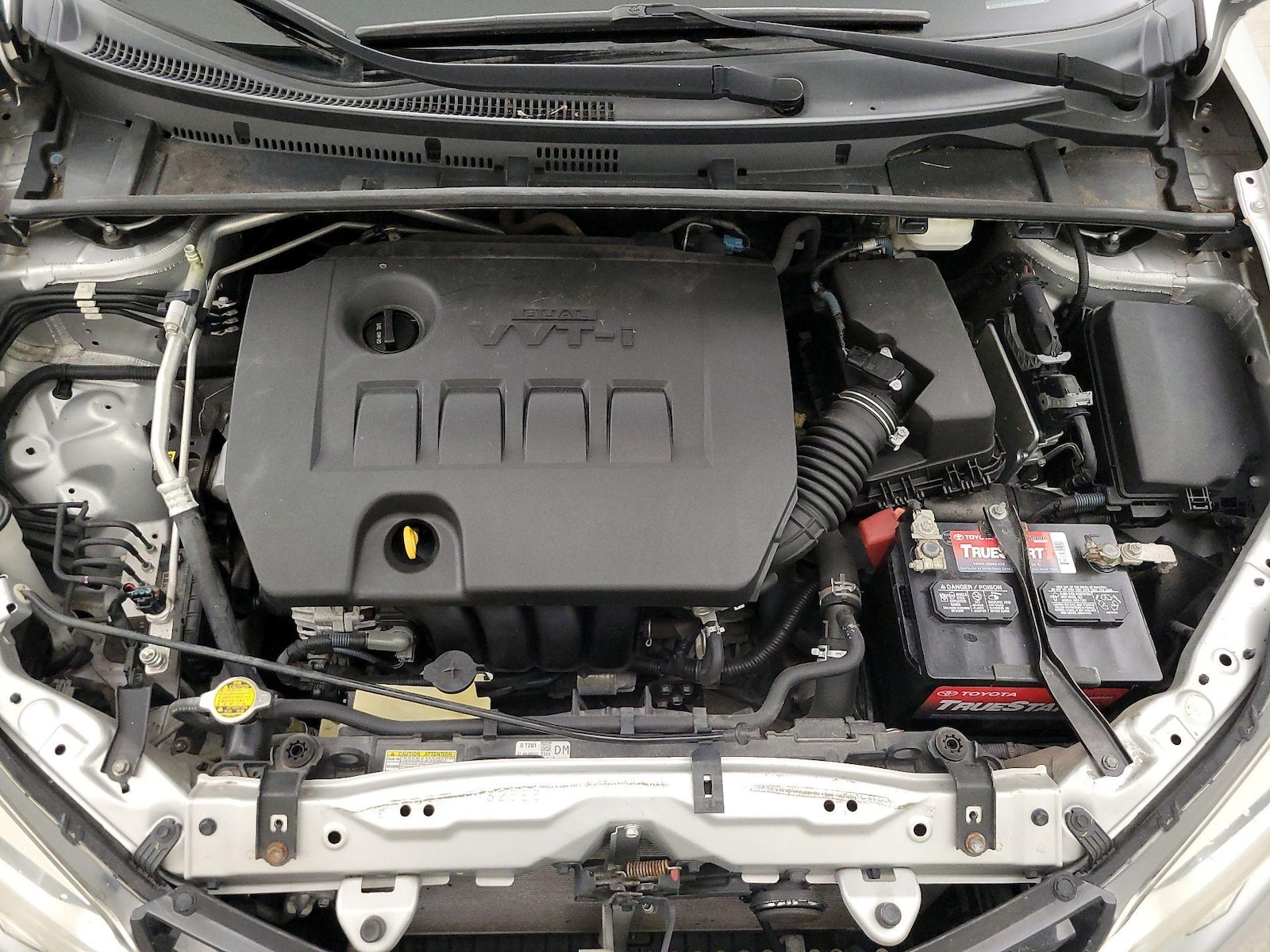 2014 Toyota Corolla S Plus - Photo 22