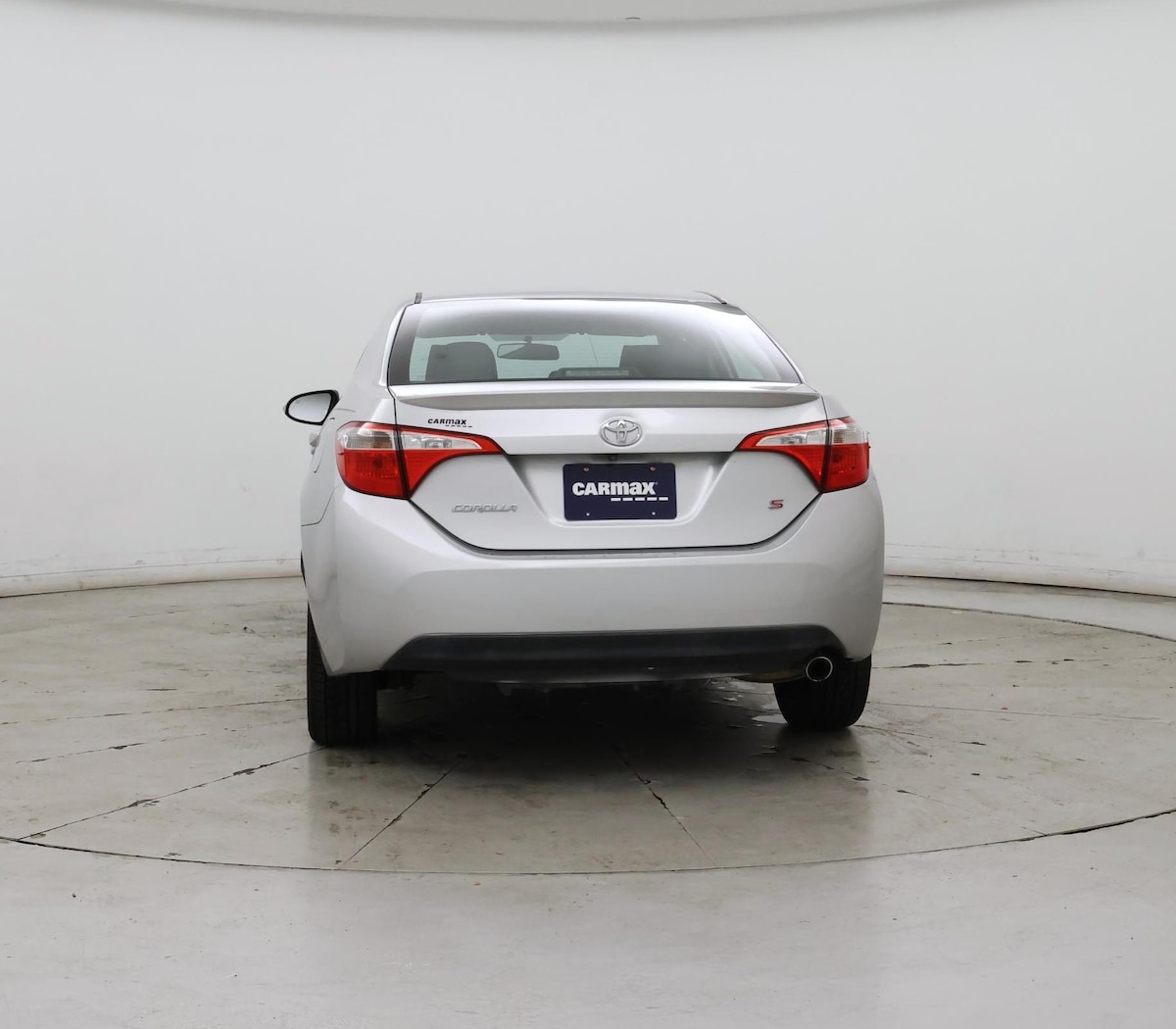 Rear