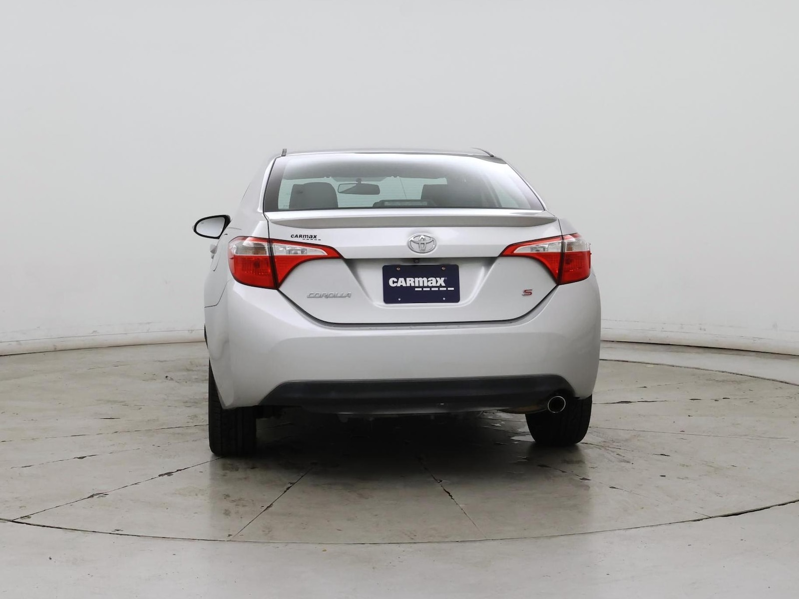 2014 Toyota Corolla S Plus - Photo 7