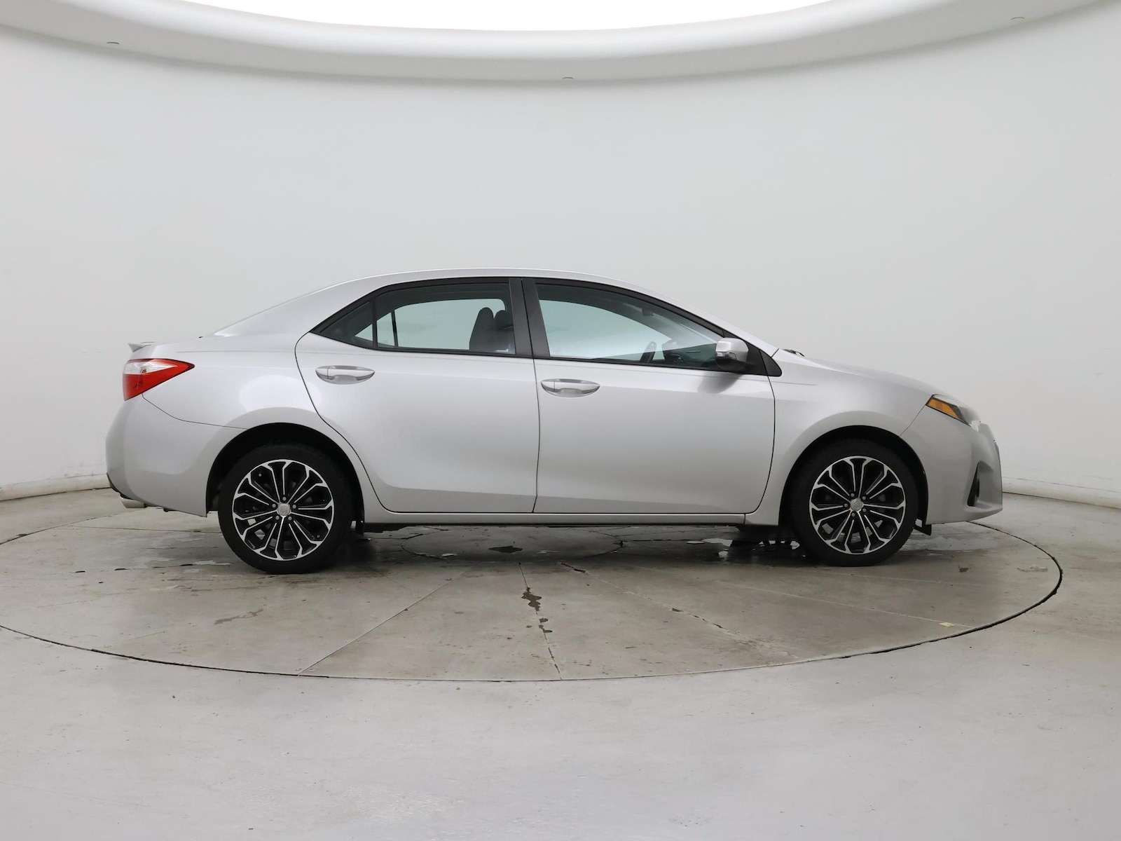 2014 Toyota Corolla S Plus - Photo 8