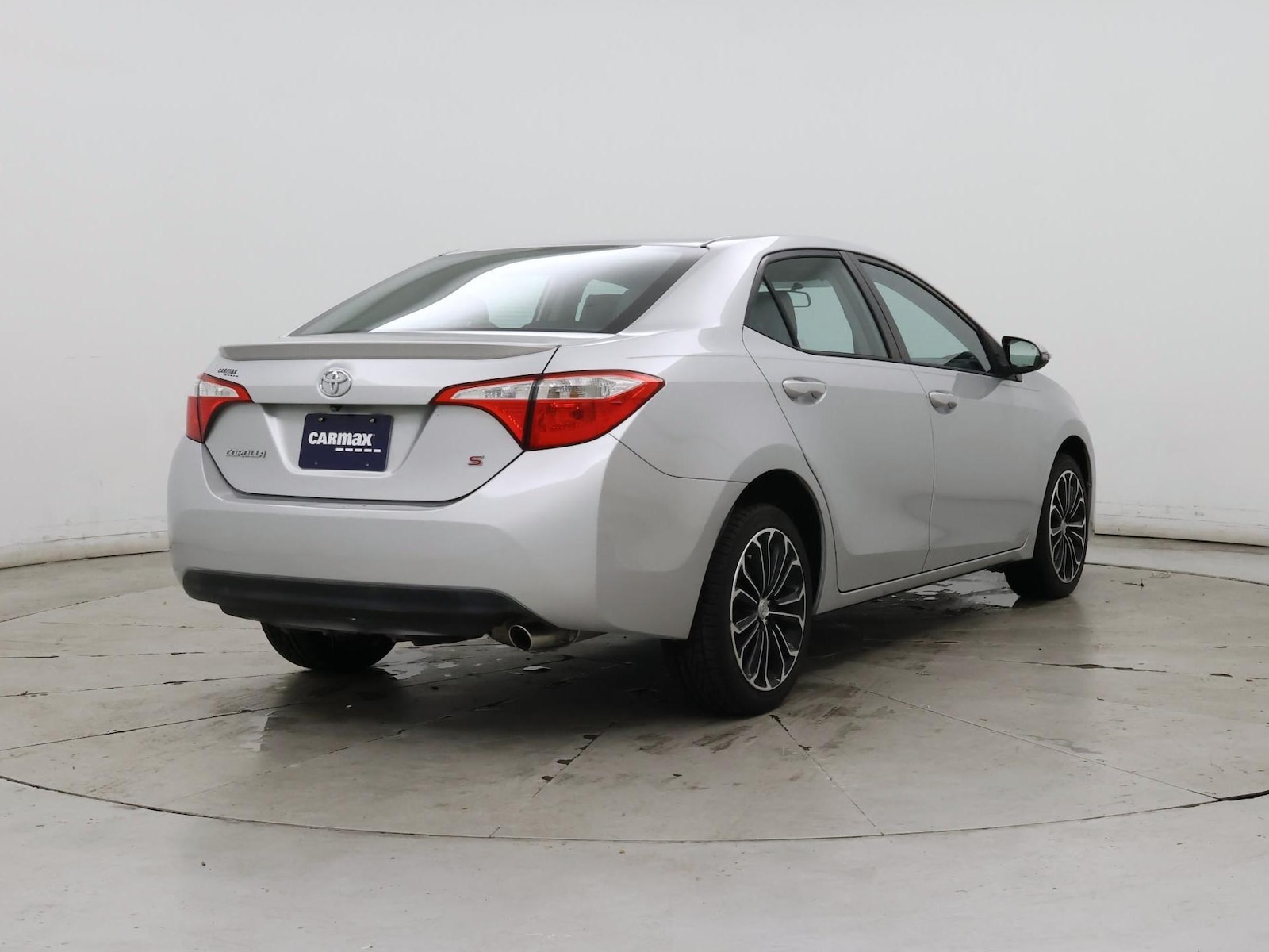 2014 Toyota Corolla S Plus - Photo 9