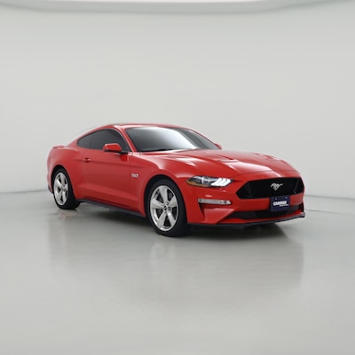 2018 Ford Mustang GT Premium