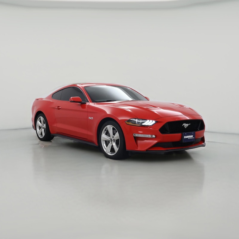 2018 Ford Mustang GT Premium