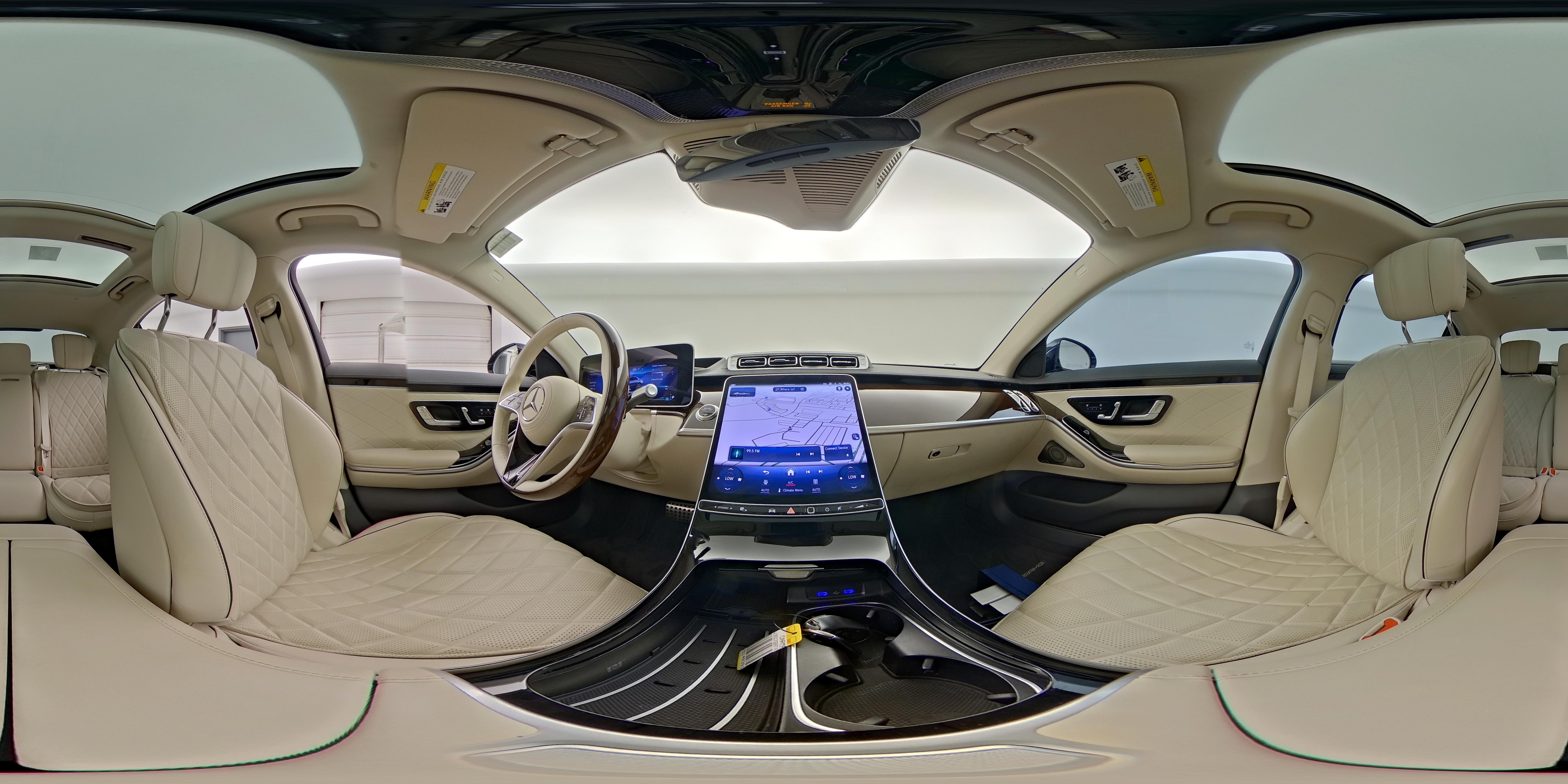 2026 Mercedes-Benz S-Class S 580 - Photo 27