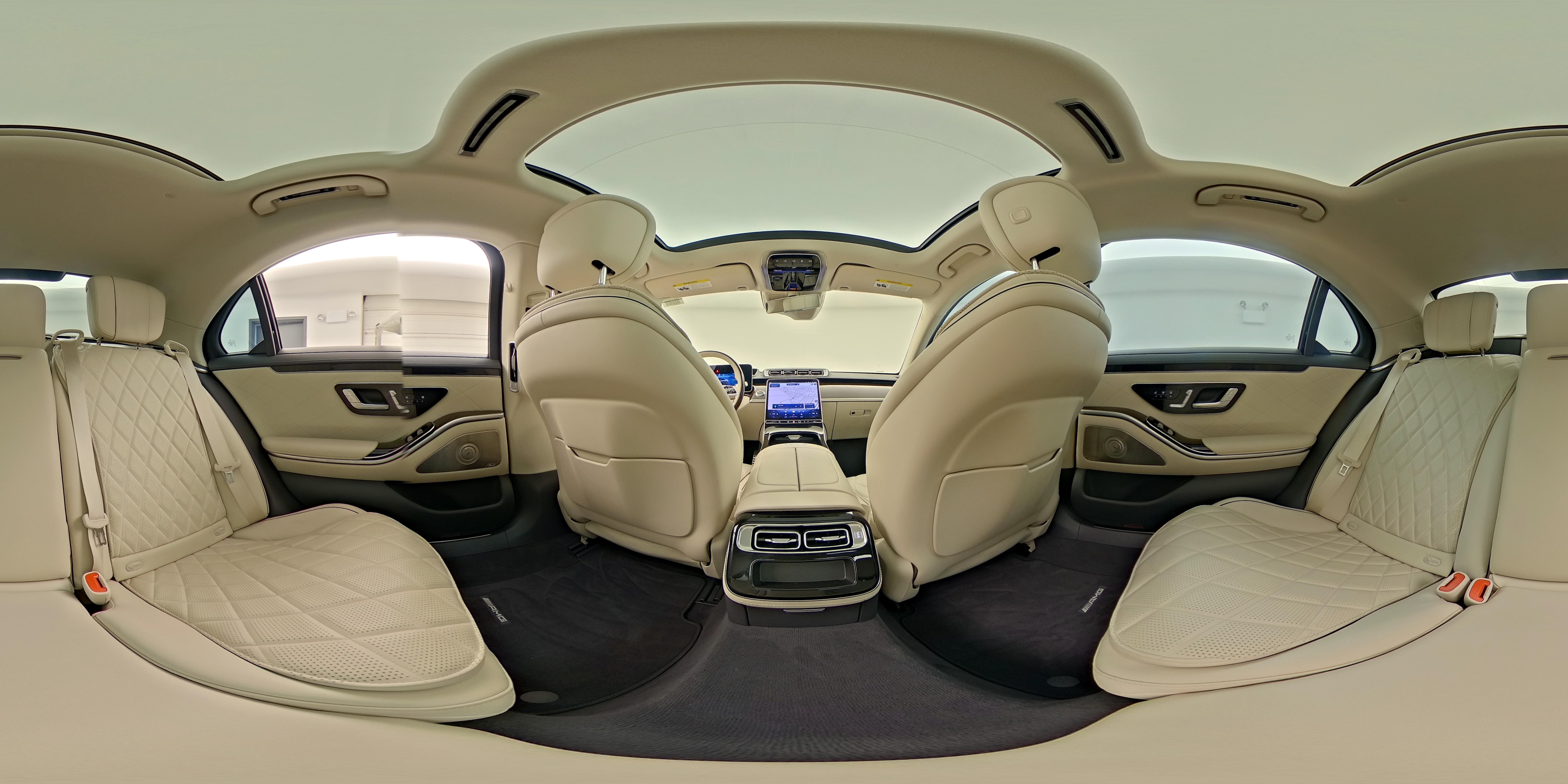2026 Mercedes-Benz S-Class S 580 - Photo 28