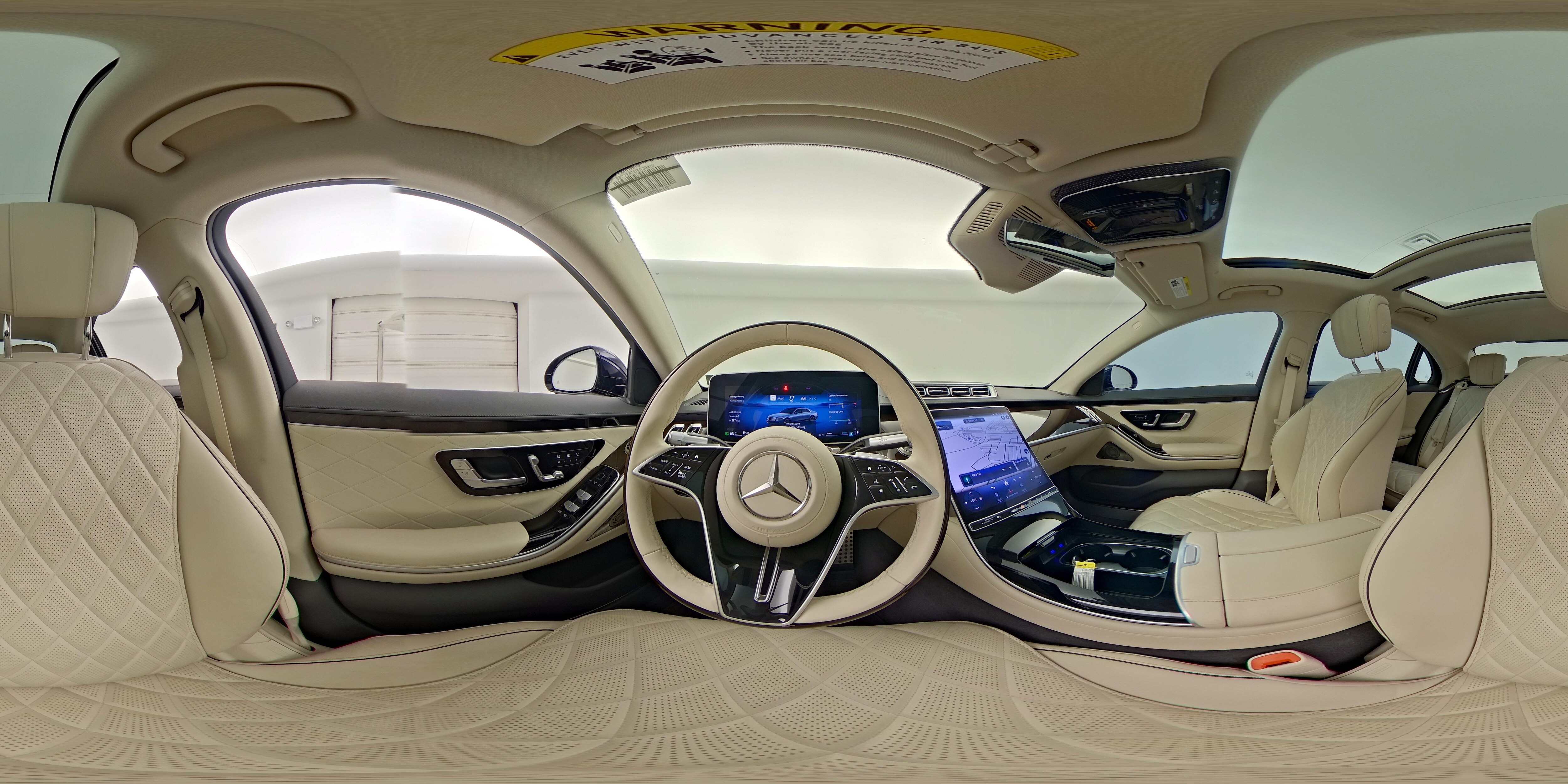 2026 Mercedes-Benz S-Class S 580 - Photo 29