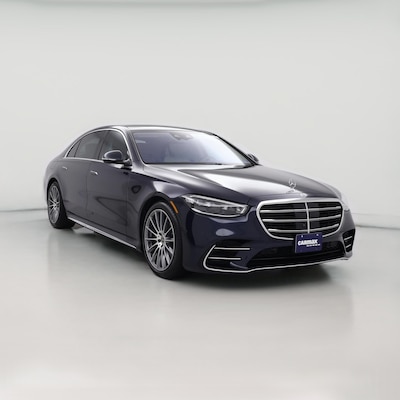 2026 Mercedes-Benz S580