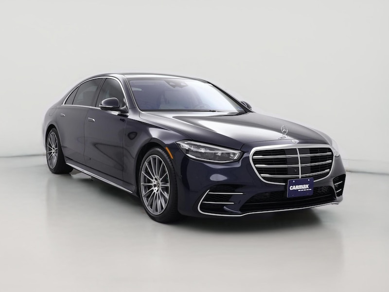 2026 Mercedes-Benz S580 null