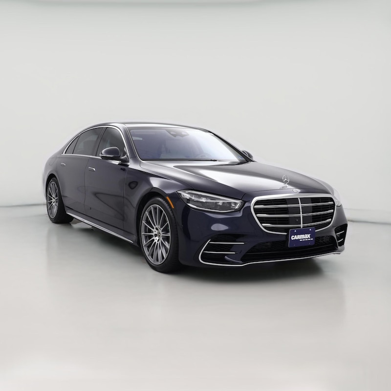 2026 Mercedes-Benz S580