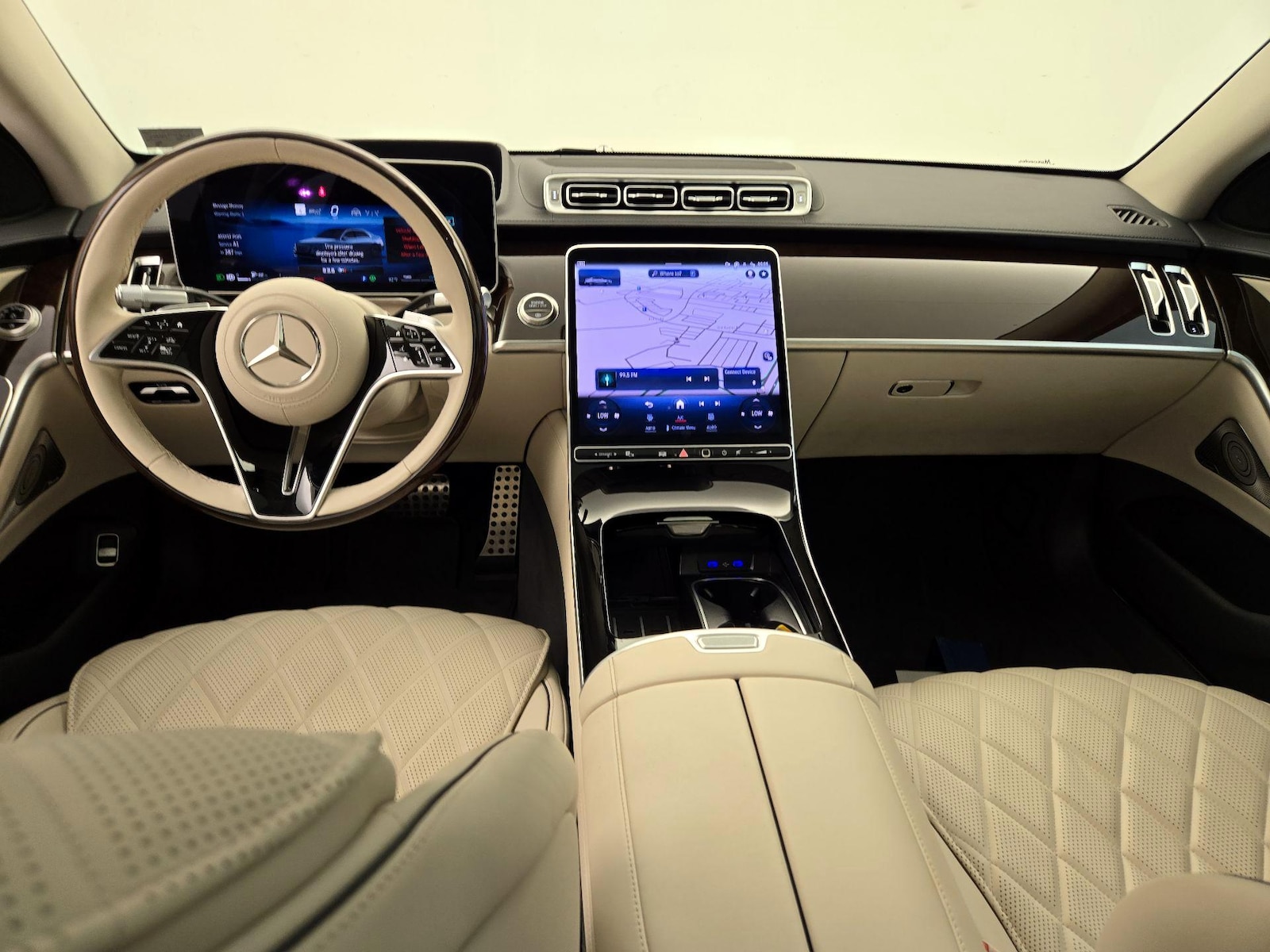 2026 Mercedes-Benz S-Class S 580 - Photo 10