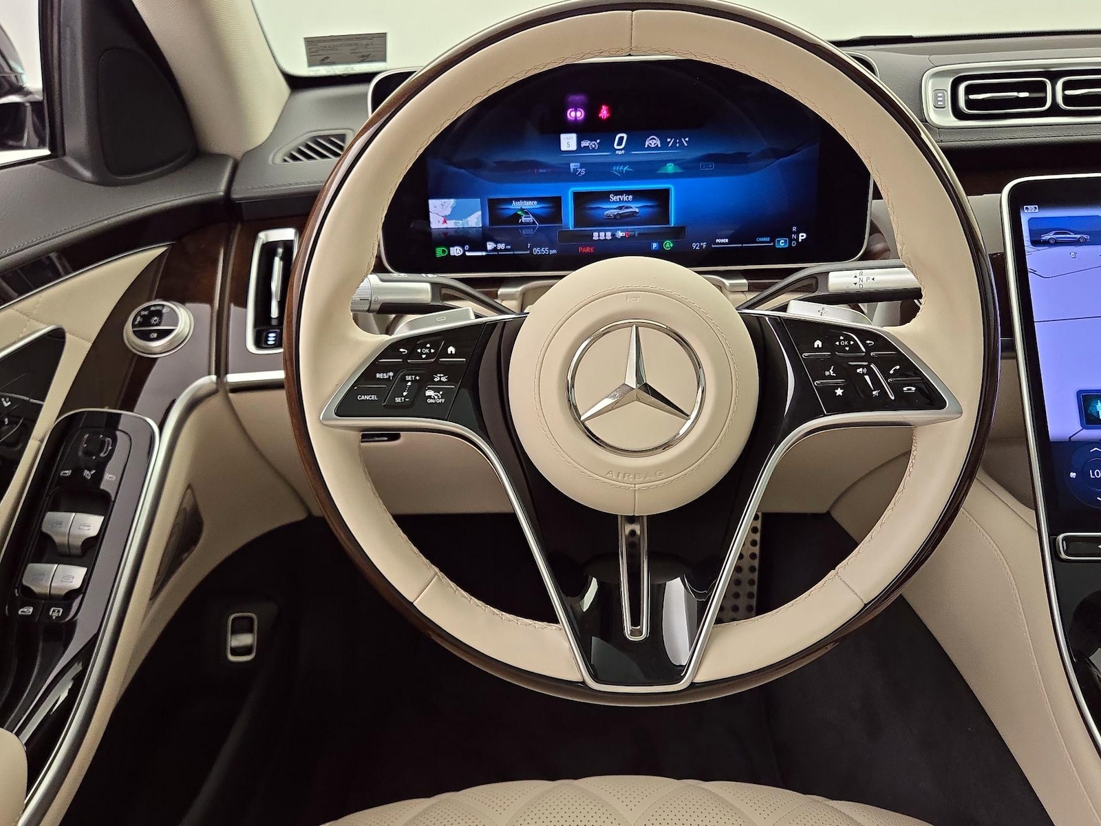 2026 Mercedes-Benz S-Class S 580 - Photo 11