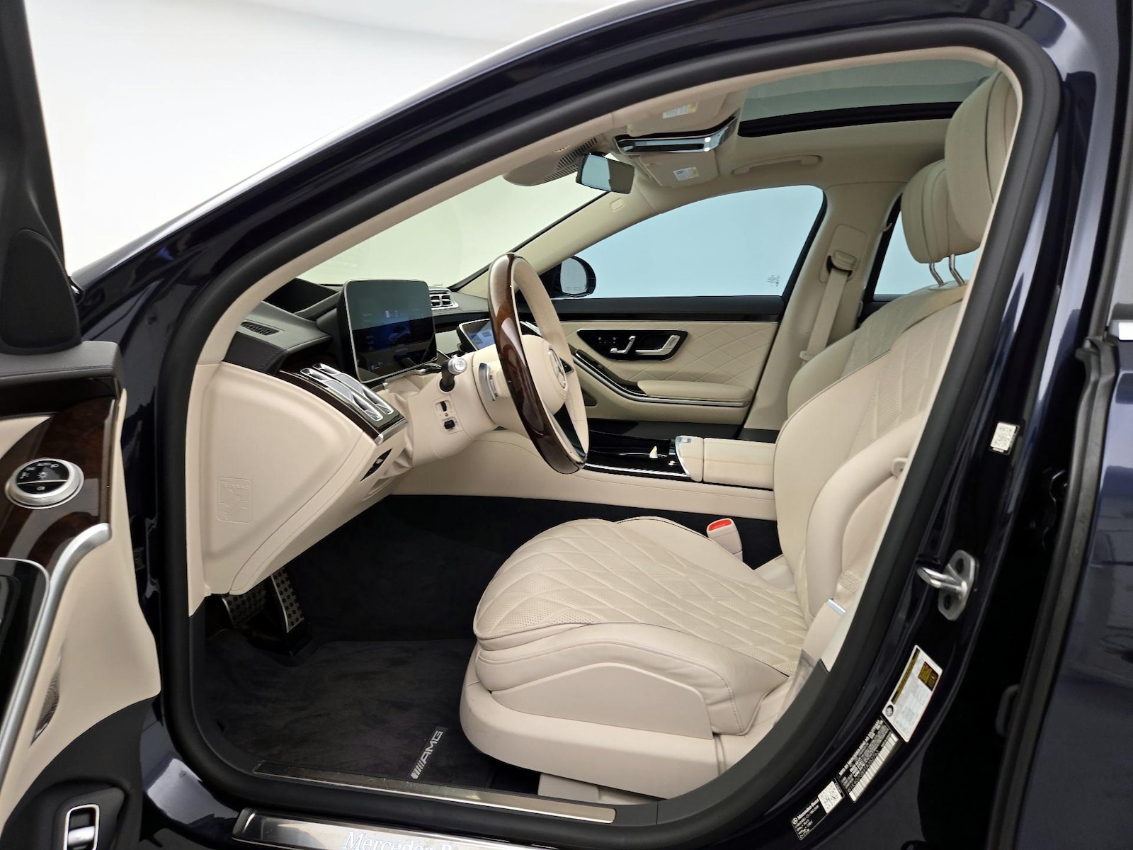 2026 Mercedes-Benz S-Class S 580 - Photo 12