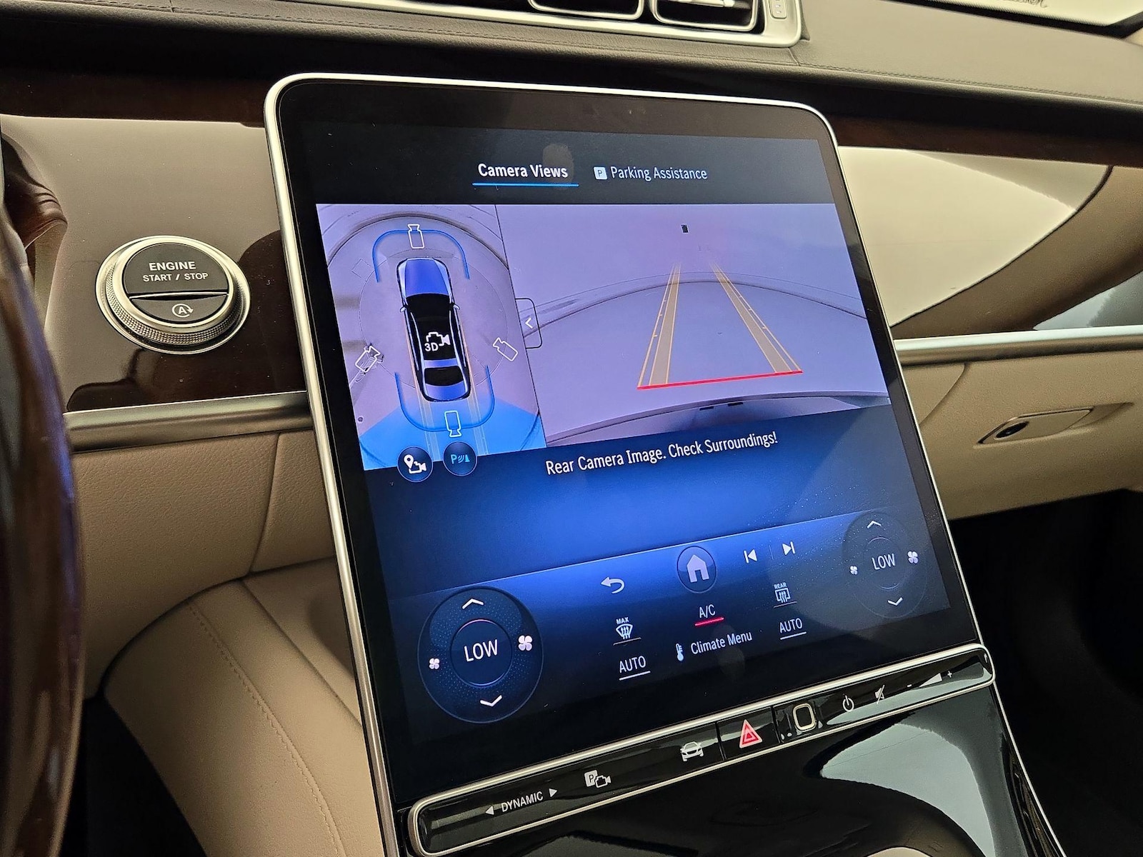 2026 Mercedes-Benz S-Class S 580 - Photo 16
