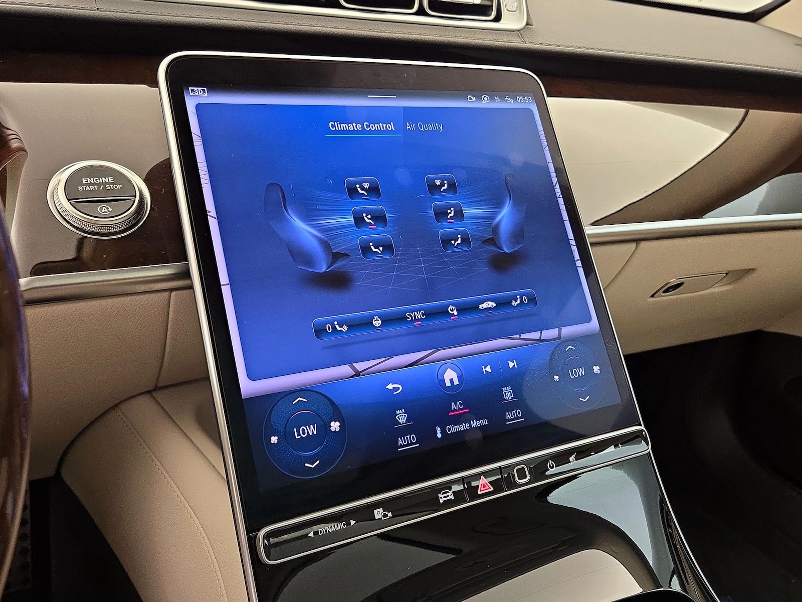 2026 Mercedes-Benz S-Class S 580 - Photo 18