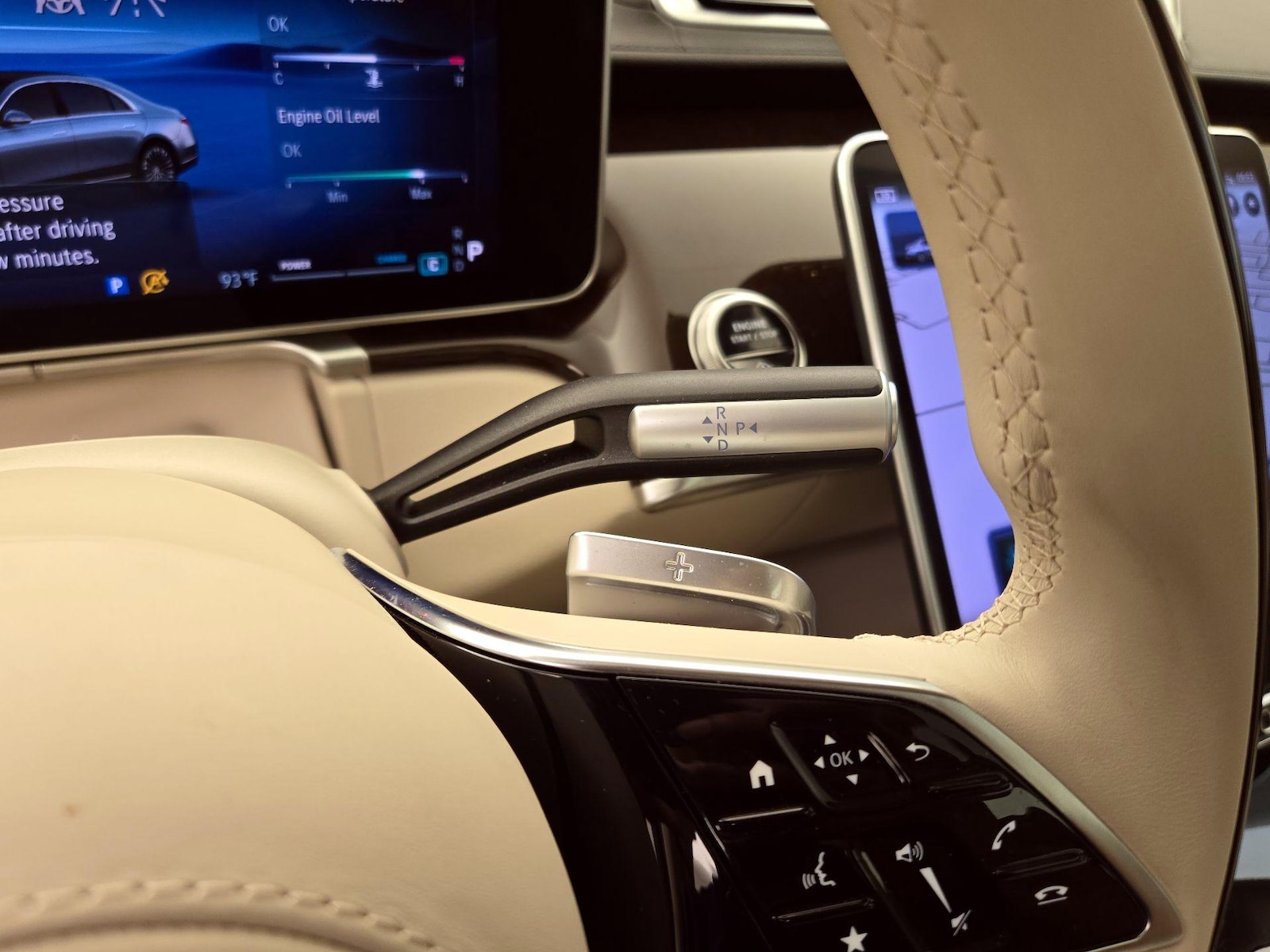 2026 Mercedes-Benz S-Class S 580 - Photo 19