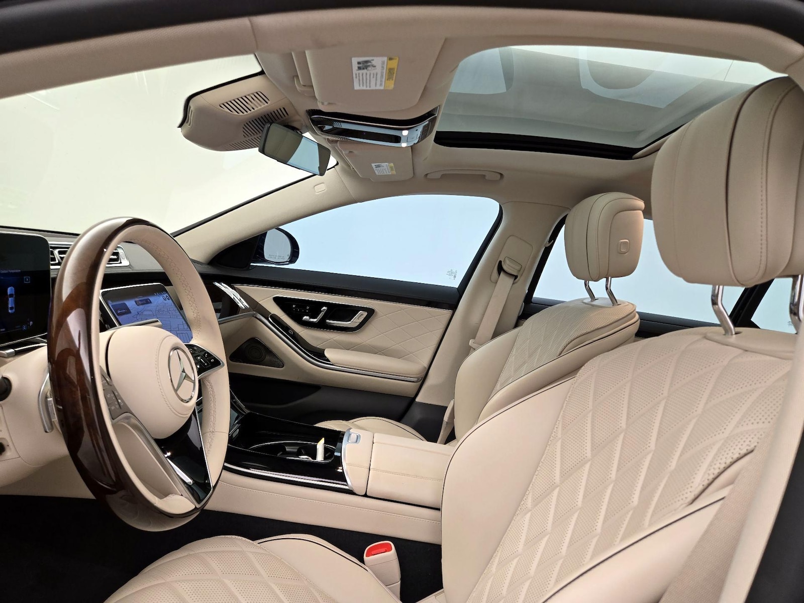 2026 Mercedes-Benz S-Class S 580 - Photo 21
